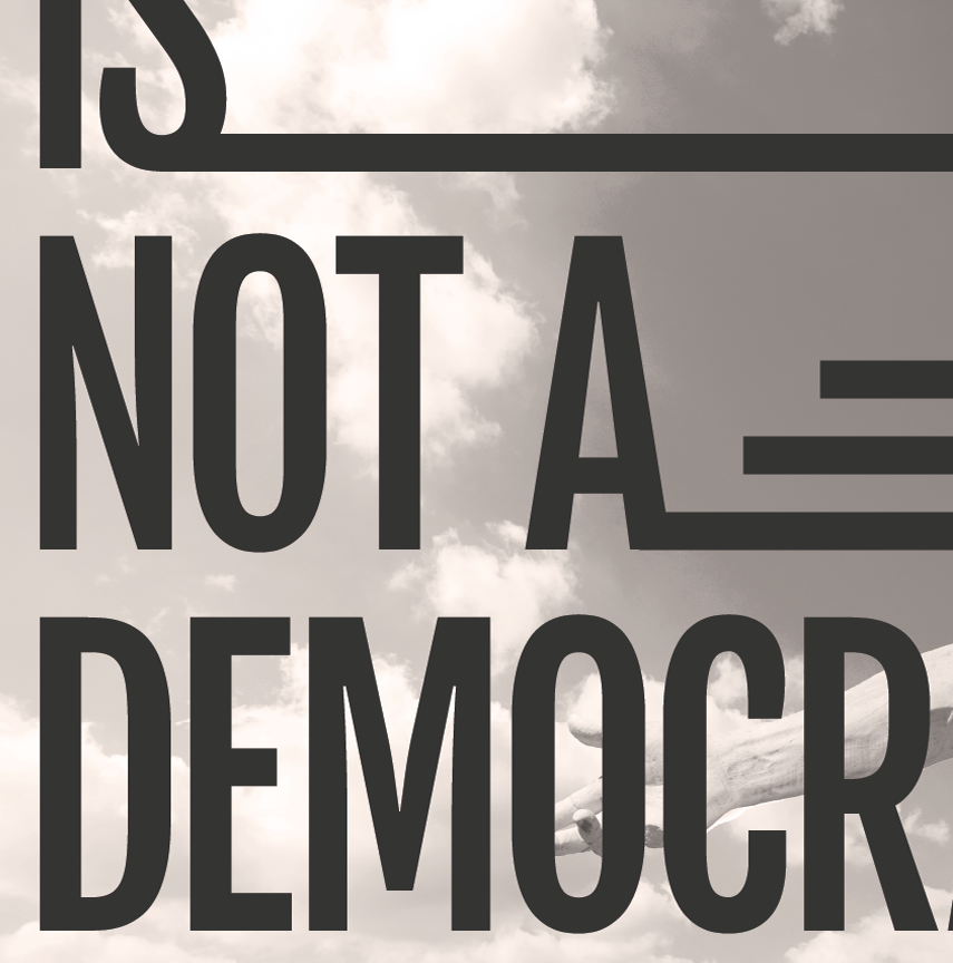 Good Design is not a Democracy
